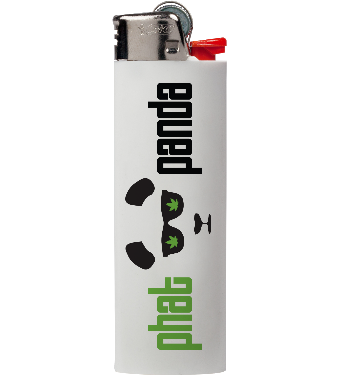 Phat Panda Bic® Lighter