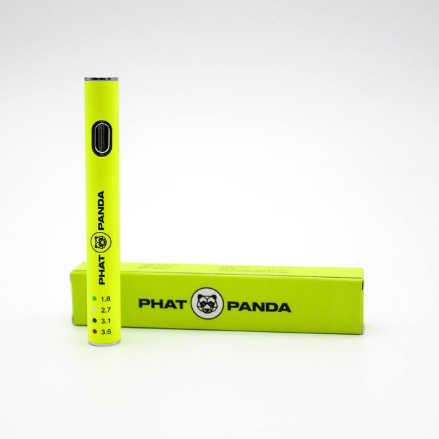 Button Battery (USB-C)