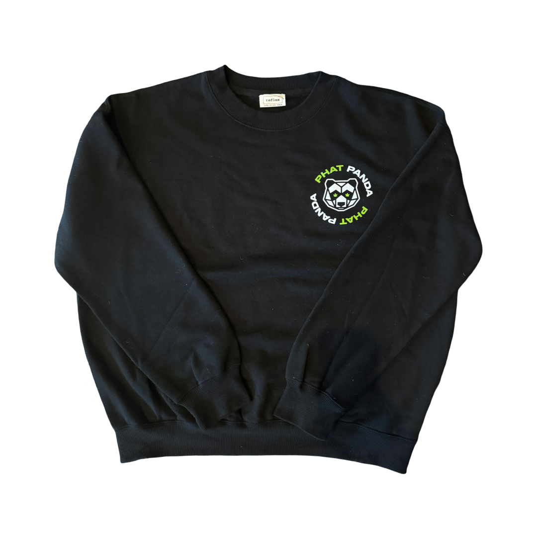 Womens Super Soft Crewneck Fleece Sweatshirt