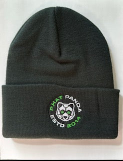 New Classic Logo beanie Black