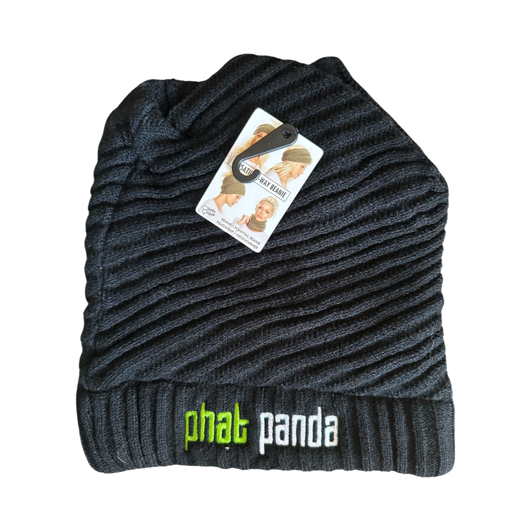 Multiway beanie