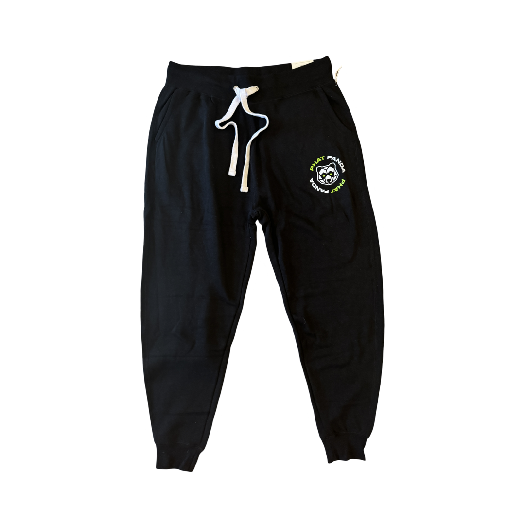 Womens Plus Size Super Soft Fleece Joggers