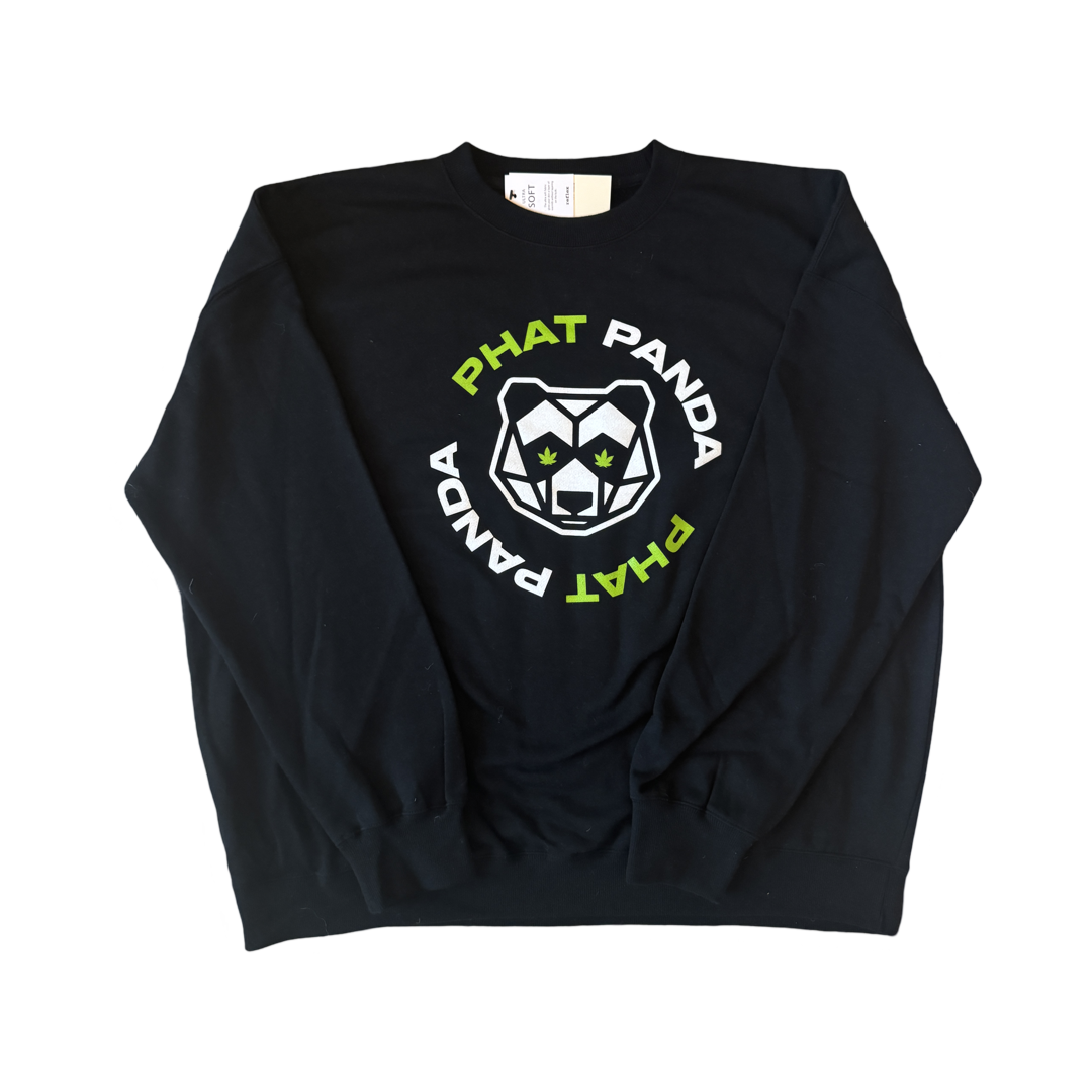 Womens Plus Size Super Soft Crewneck Sweatshirt