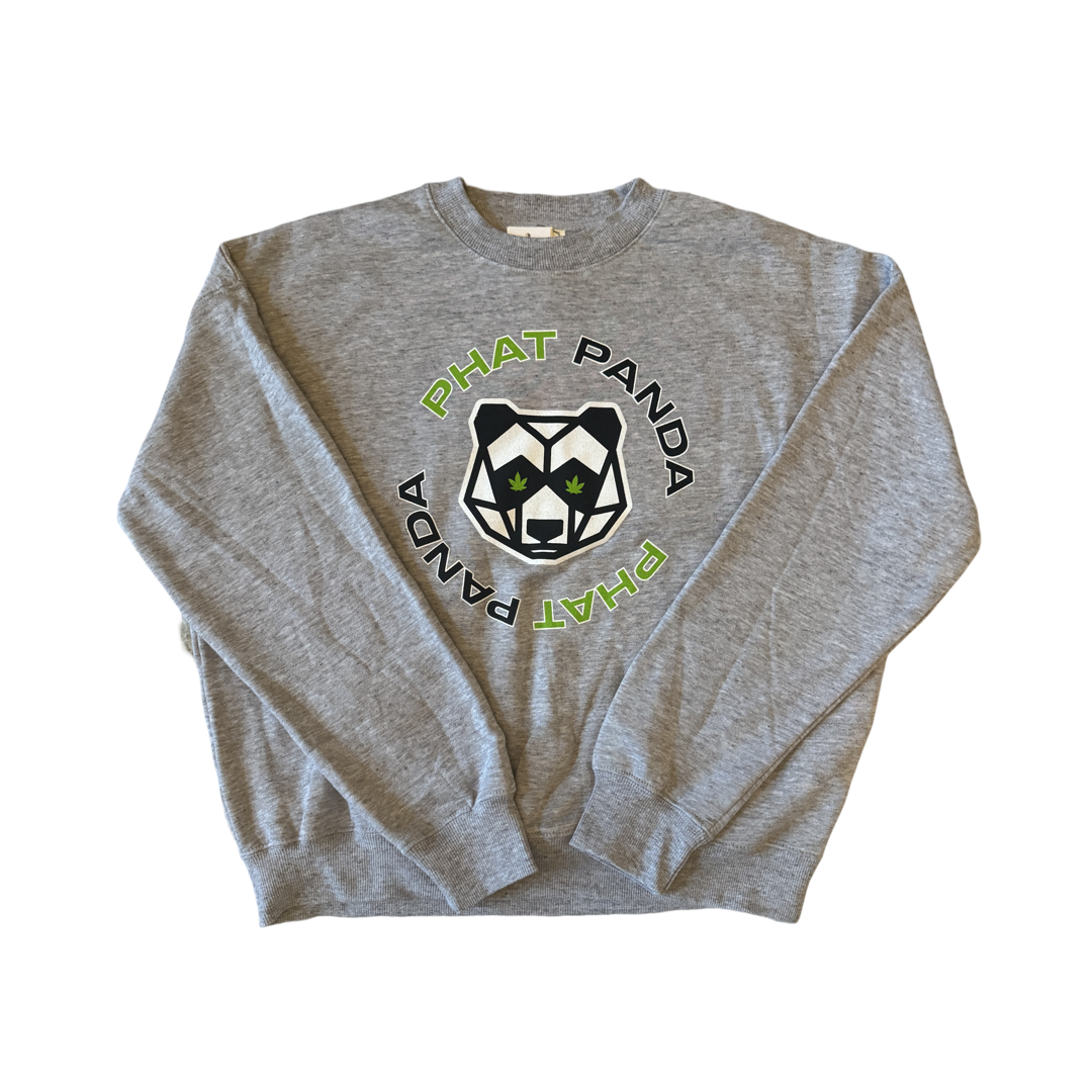Womens Super Soft Crewneck Fleece Sweatshirt