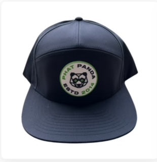 Geo PVC Patch breathable Snapback