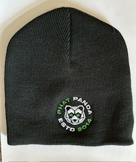 New classic logo skull cap beanie