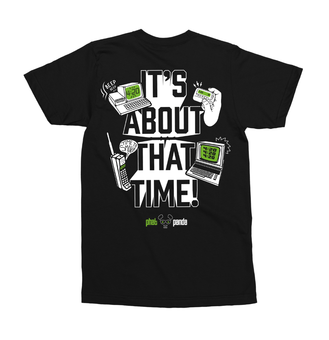 About That Time Tee