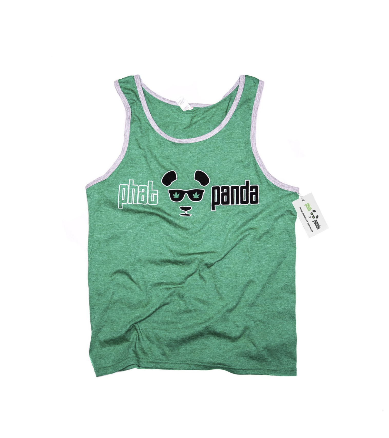 Classic Logo Tank