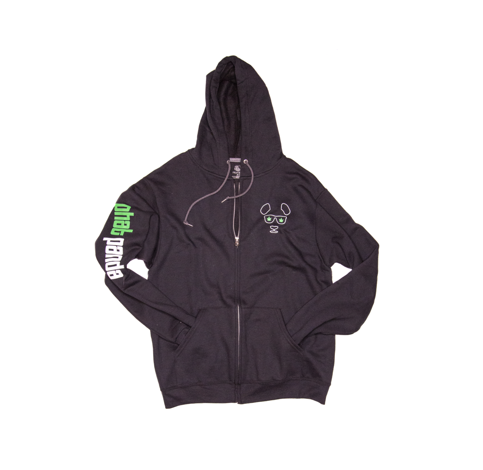 Classic Zip-Up Hoodie