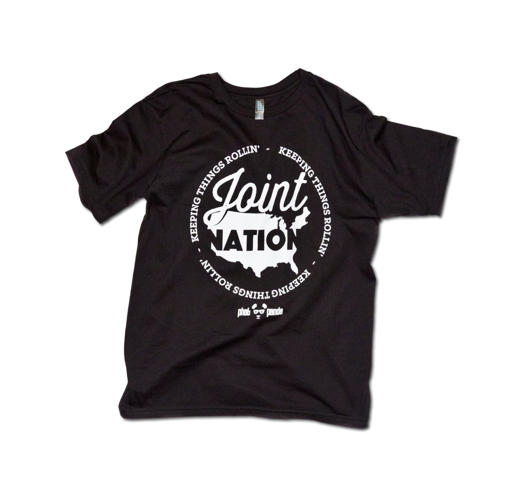 Keepin' Things Rollin' Joint Nation Shirt (Limited)