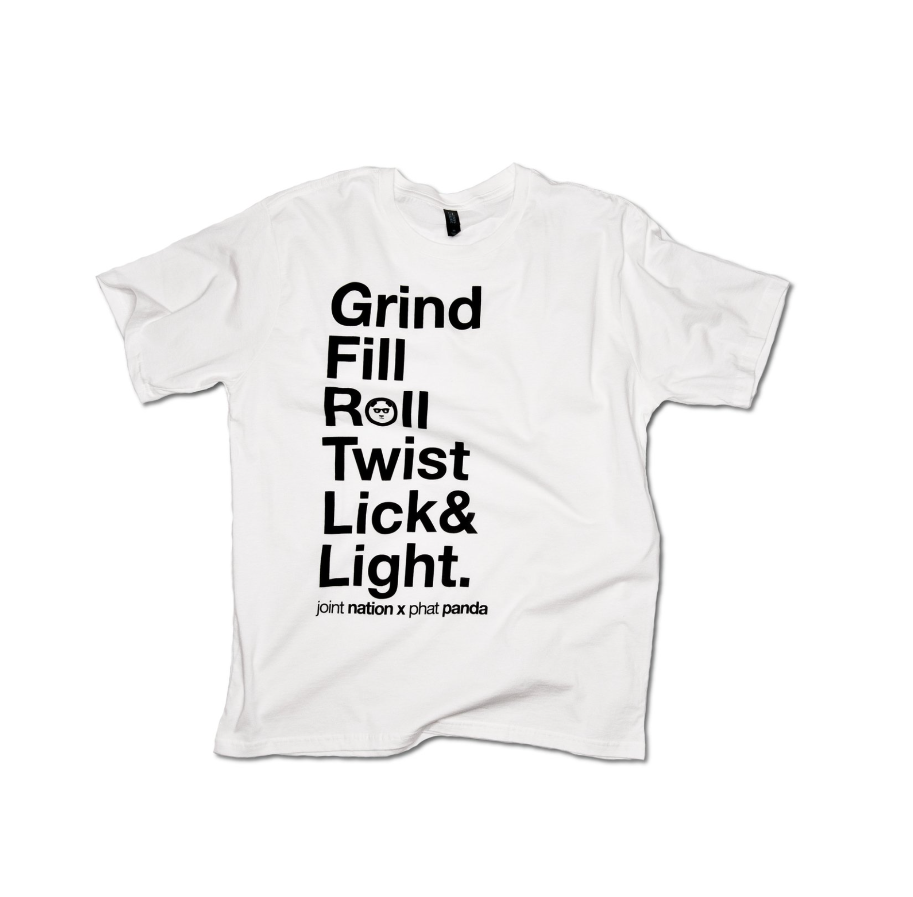 Lick & Light Joint Nation Shirt