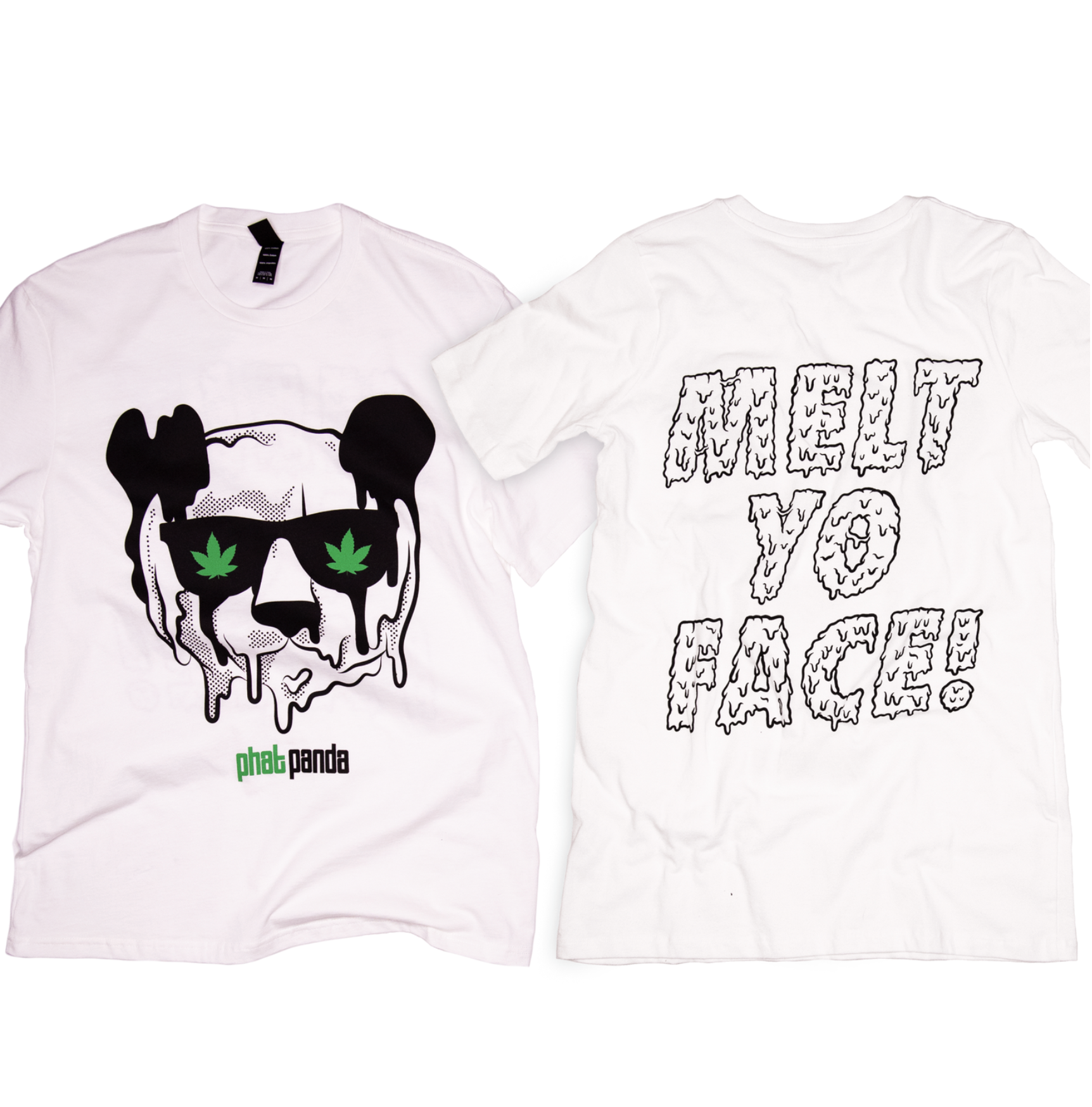 Melt Yo Face Tee