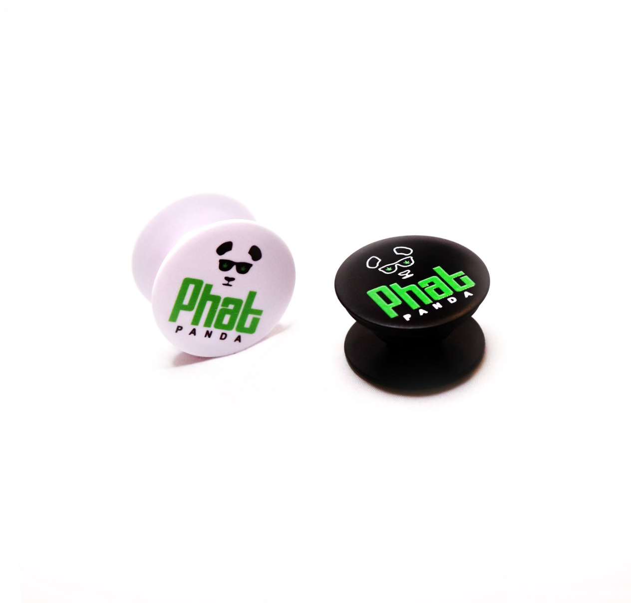 Phat Panda Logo Pop Sockets