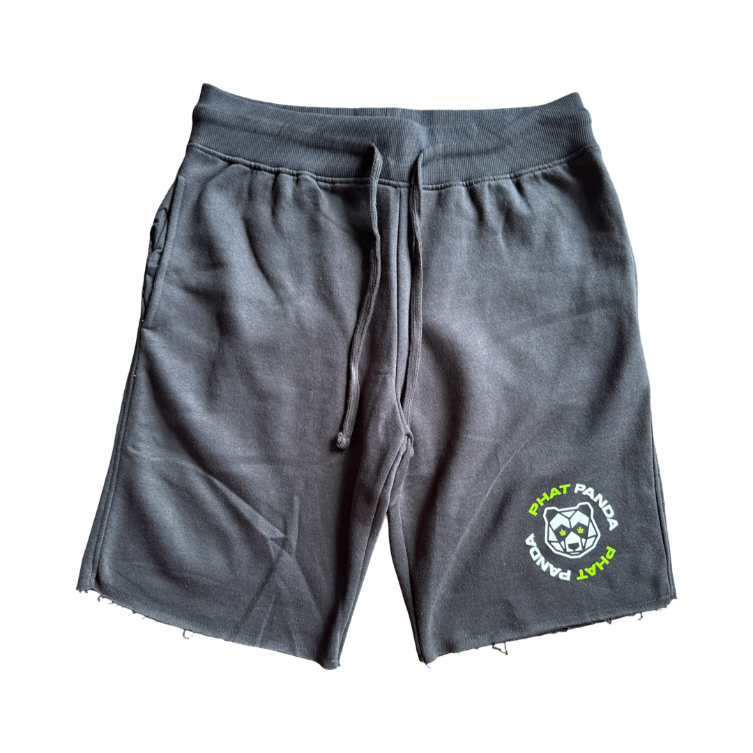 Mens Fleece Shorts