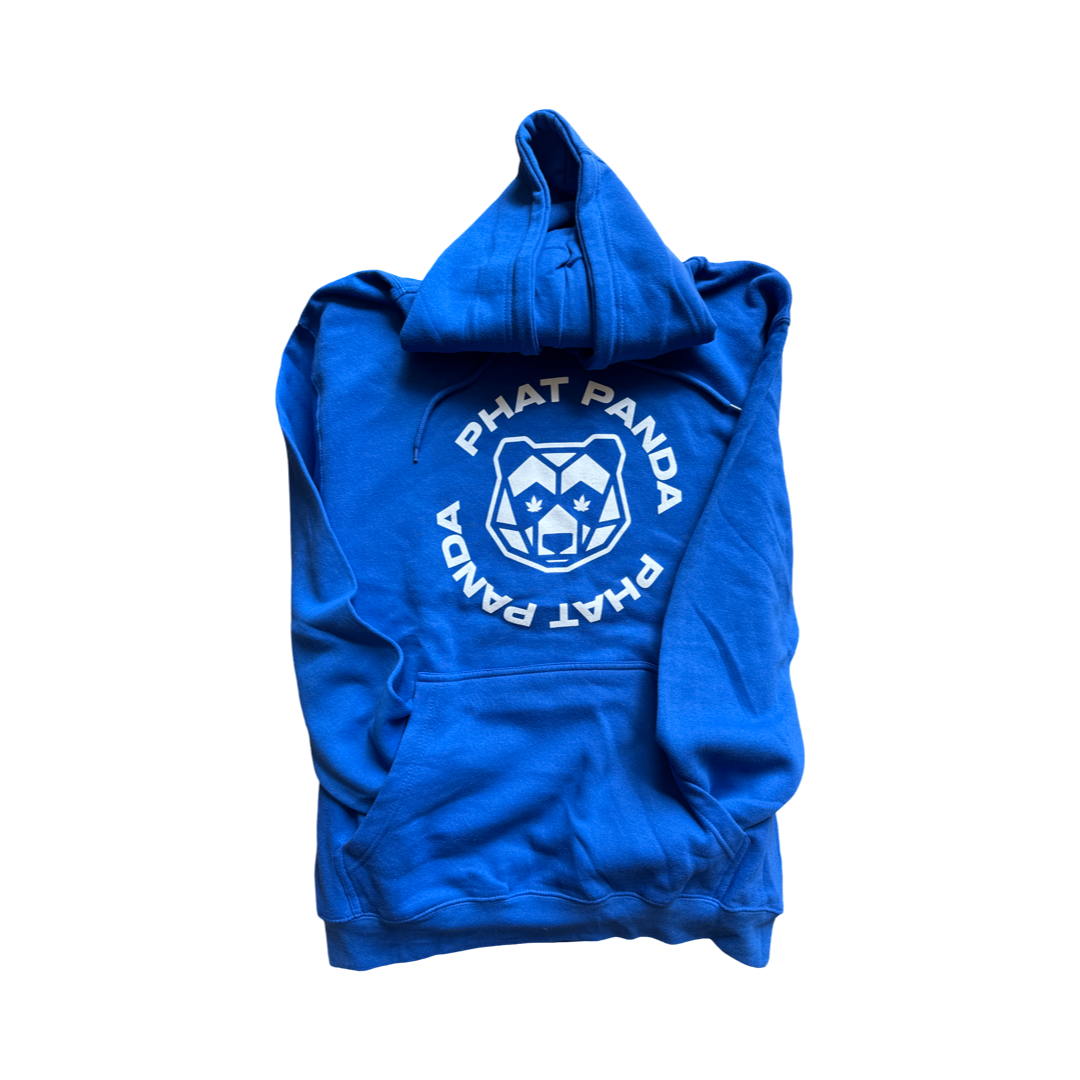 Mens Classic Logo Hoodie