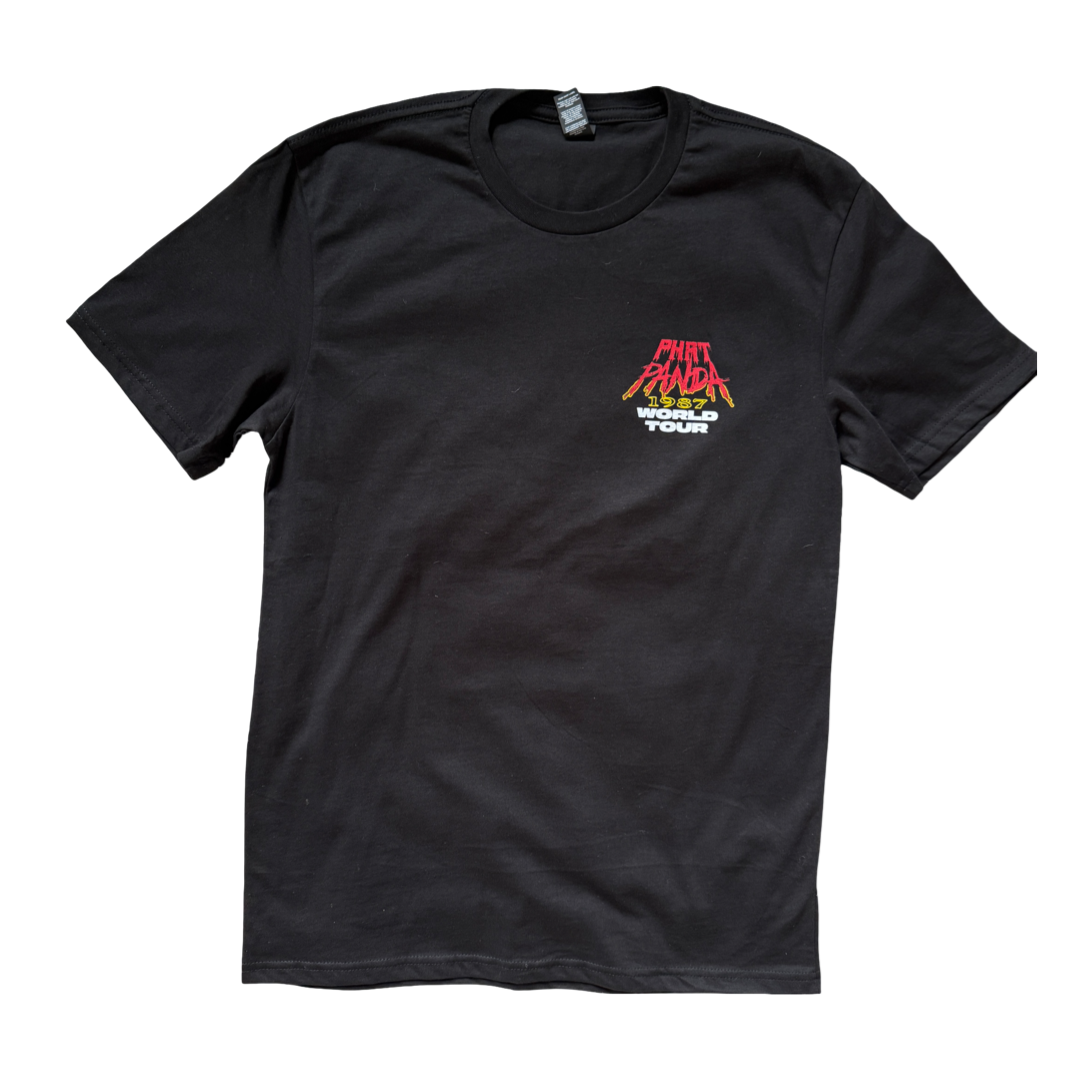 World Tour Tee