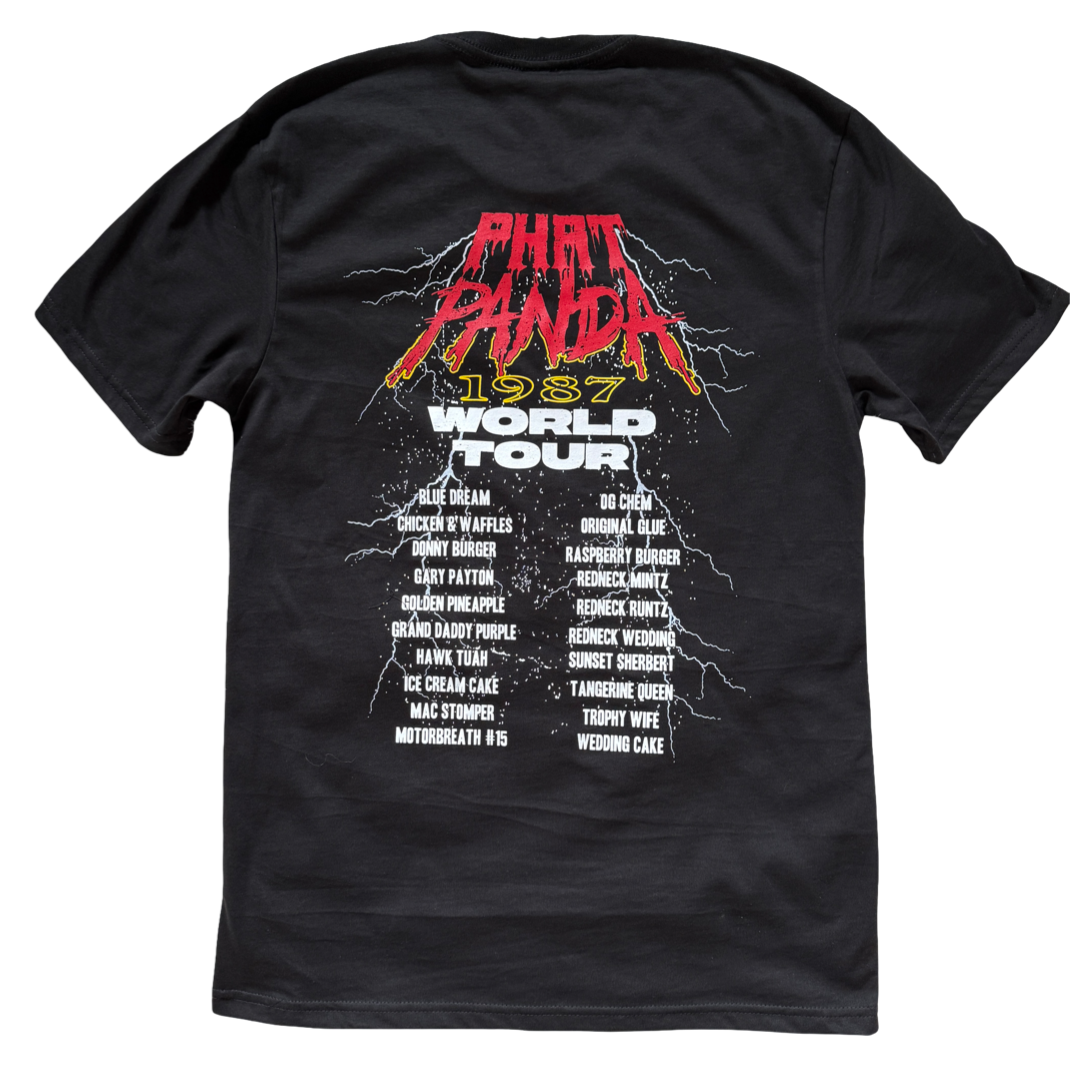 World Tour Tee