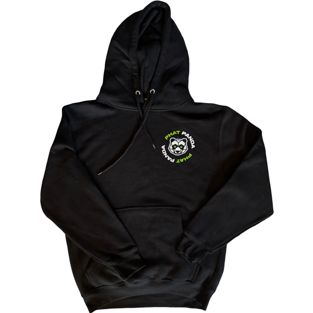 Classic Geo Logo Hoodie