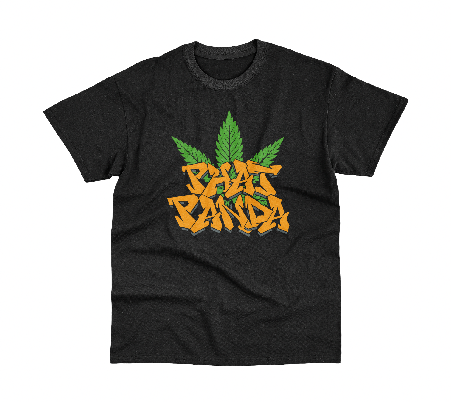 Mens Graffiti Tee