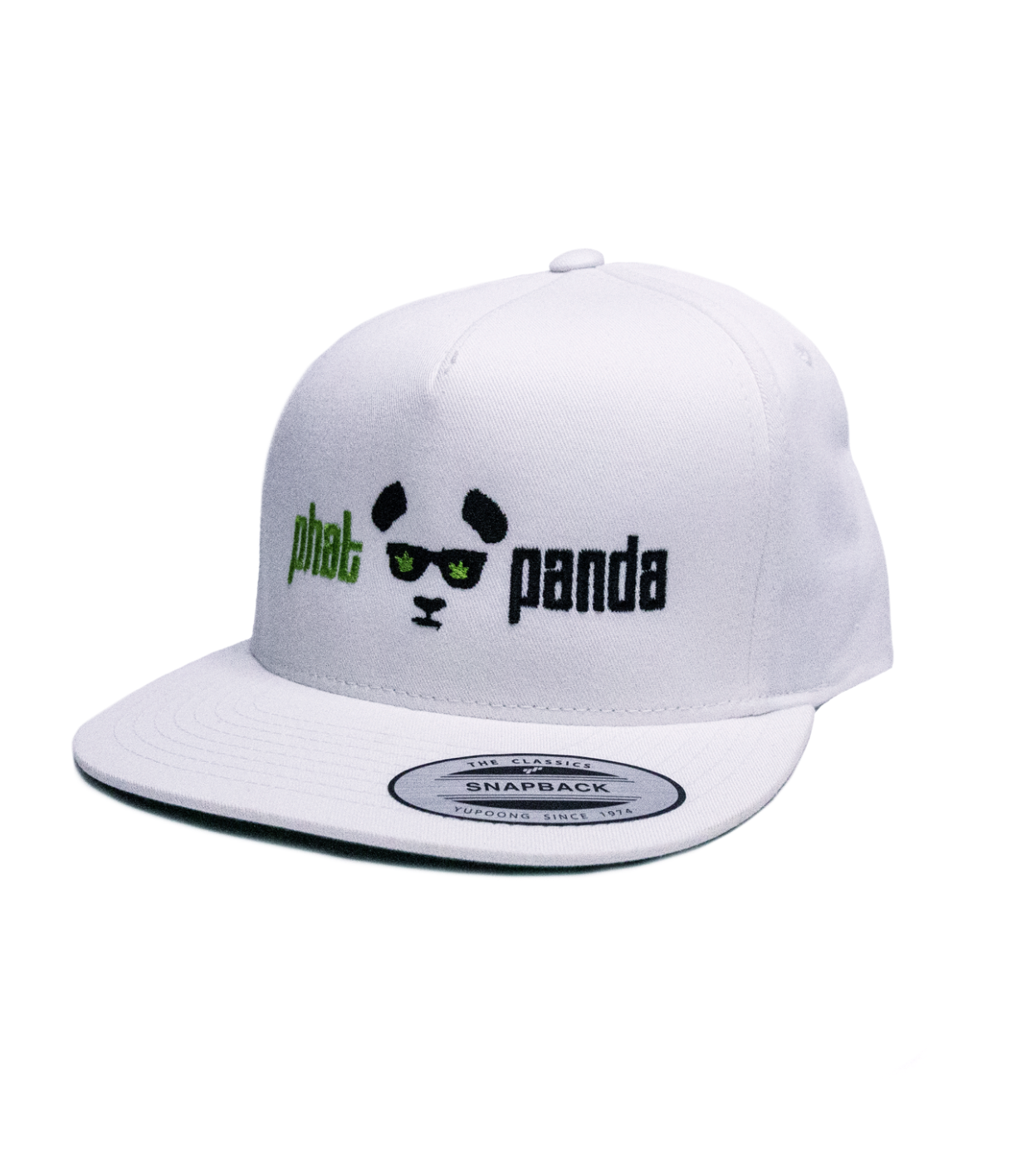 Phat Panda Snapback Hat